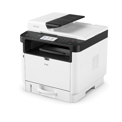 Secure reliable and sustainable office printers and solutions